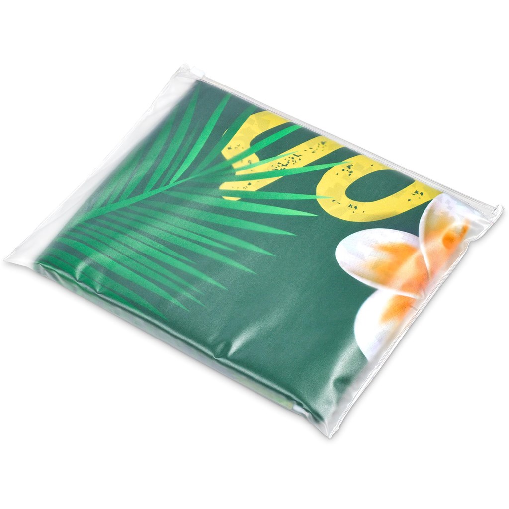 Hoppla Hula Beach Towel - Single Sided Branding