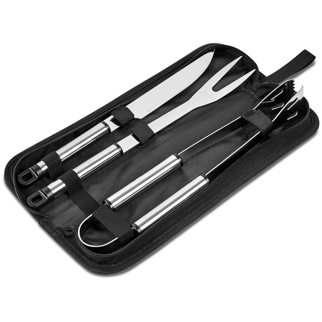 Altitude Newlands 3-Piece Braai Set