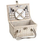 Serendipio Montega 2-Person Picnic Basket OL-SD-51-B_OL-SD-51-B-NT-04