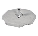 Large Parasol Concrete Base