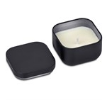 Altitude Flicker Candle Black