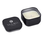 Altitude Flicker Candle Black