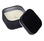 Altitude Flicker Candle Black