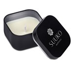 Altitude Flicker Candle Black