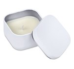 Altitude Flicker Candle Solid White