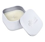 Altitude Flicker Candle Solid White