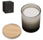 Eva & Elm Ombre Scented Candle PC-EE-160-B-NO-LOGO