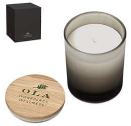 Eva & Elm Ombre Scented Candle