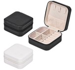 Eva & Elm Crystal Travel Jewellery Box PC-EE-162-B-NO-LOGO