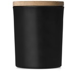 Okiyo Rirakkusu Scented Candle Black