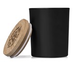 Okiyo Rirakkusu Scented Candle Black