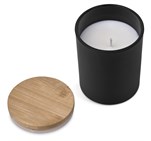 Okiyo Rirakkusu Scented Candle Black