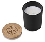 Okiyo Rirakkusu Scented Candle Black