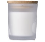 Okiyo Rirakkusu Scented Candle Transparent