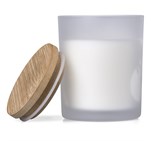 Okiyo Rirakkusu Scented Candle Transparent