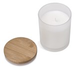 Okiyo Rirakkusu Scented Candle Transparent