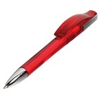 Altitude Matrix Ball Pen Red