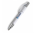 Altitude Matrix Ball Pen Solid White