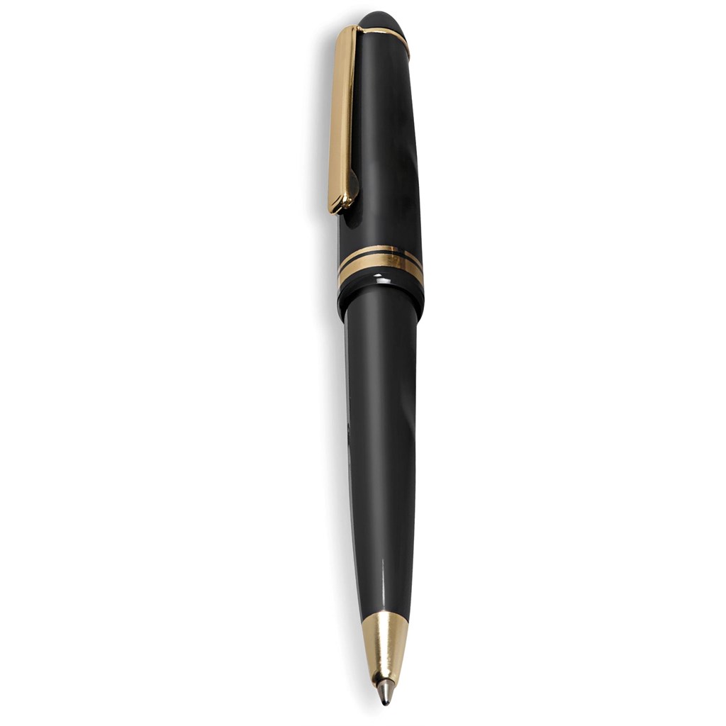 Midas Ball Pen - Black