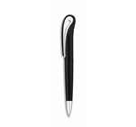 Altitude Sickle Ball Pen Black