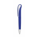 Altitude Sickle Ball Pen Blue