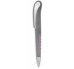 Altitude Sickle Ball Pen Grey