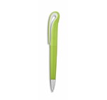 Altitude Sickle Ball Pen Lime