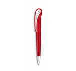 Altitude Sickle Ball Pen Red