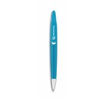 Altitude Sickle Ball Pen Turquoise