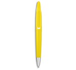Altitude Sickle Ball Pen Yellow