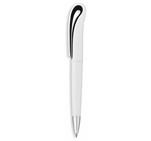 Altitude Scythe Ball Pen Black