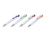 Altitude Scythe Ball Pen Blue