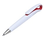 Altitude Scythe Ball Pen Red