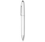 Altitude Axiom Stylus Ball Pen Silver