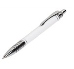 Altitude Riptide Ball Pen Solid White