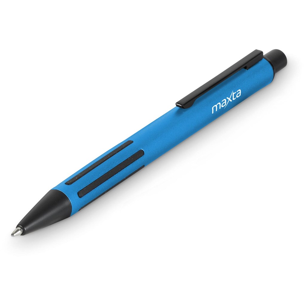 Capital Ball Pen - Turquoise