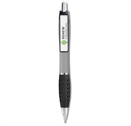 Altitude Billboard Dome Ball Pen - Grey