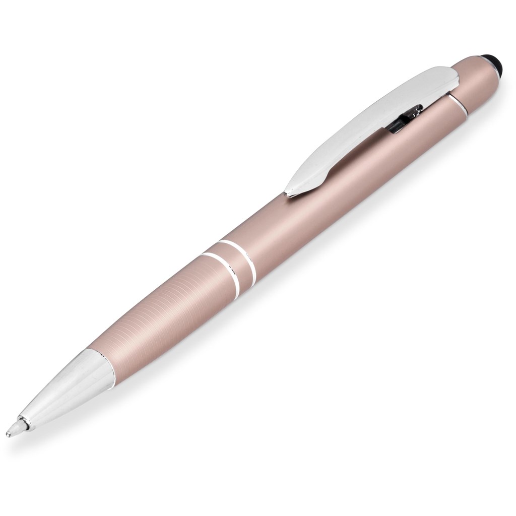 Centaris Stylus Ball Pen - Rose Gold