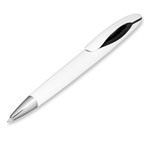 Altitude Evolution Ball Pen Solid White