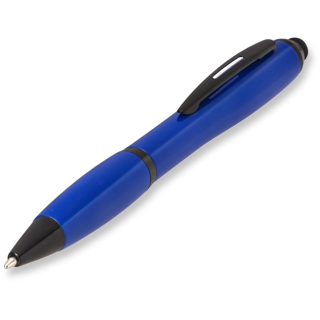 Avatar Stylus Ball Pen – Blue