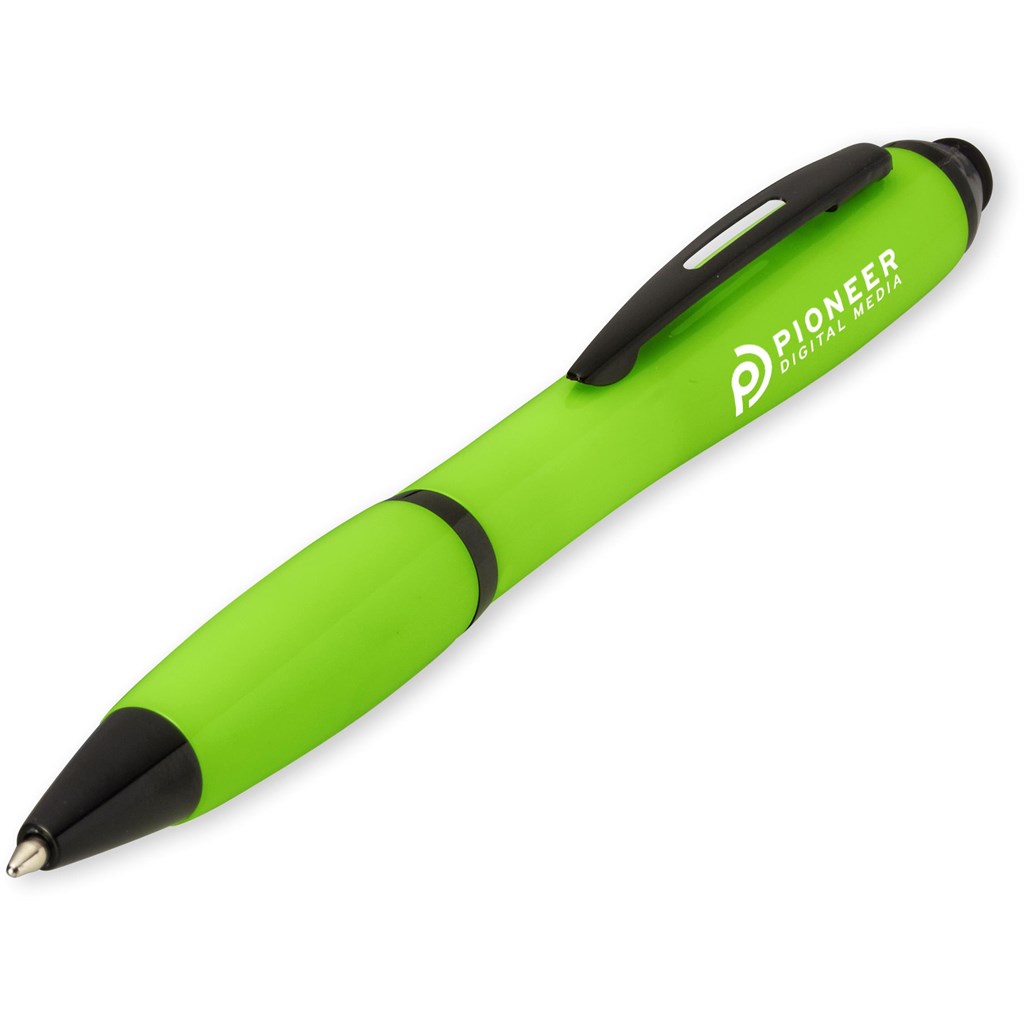 Avatar Stylus Ball Pen – Lime