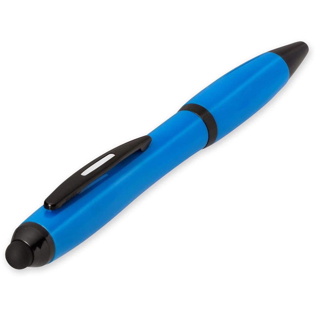 Avatar Stylus Ball Pen – Turquoise