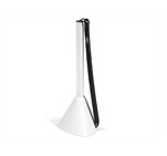 Altitude Prism Desk Ball Pen Solid White