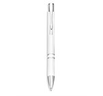 Altitude Electra Ball Pen Solid White