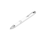 Altitude Electra Ball Pen Solid White