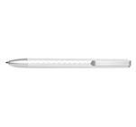 Altitude Vega Ball Pen Solid White