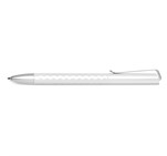 Altitude Vega Ball Pen Solid White