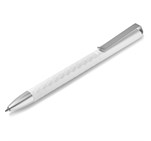 Altitude Vega Ball Pen Solid White