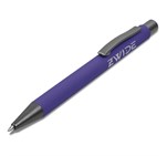 Altitude Omega Ball Pen Purple