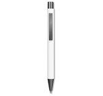 Altitude Omega Ball Pen Solid White